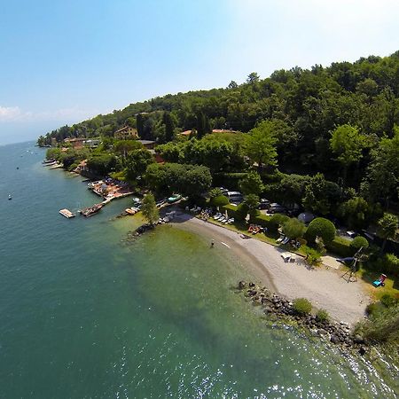 Hotel Garden Zorzi San Felice del Benaco Exteriör bild