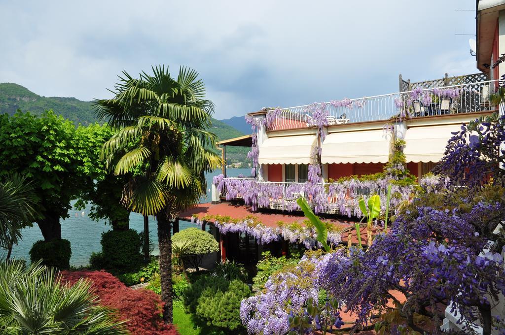 Hotel Garden Zorzi San Felice del Benaco Exteriör bild