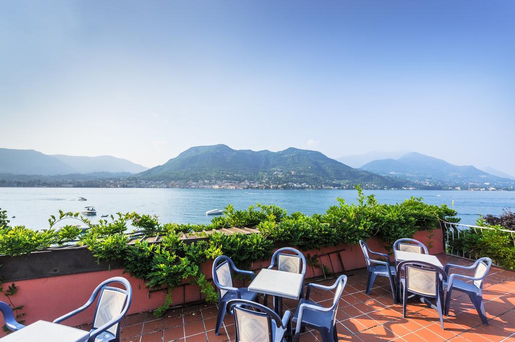 Hotel Garden Zorzi San Felice del Benaco Exteriör bild
