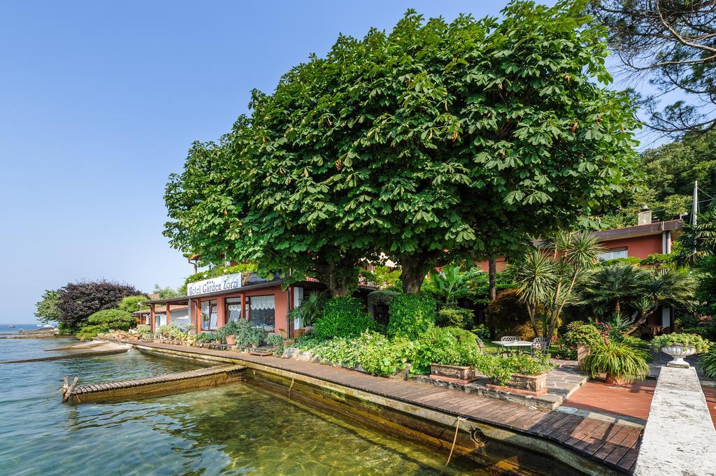 Hotel Garden Zorzi San Felice del Benaco Exteriör bild