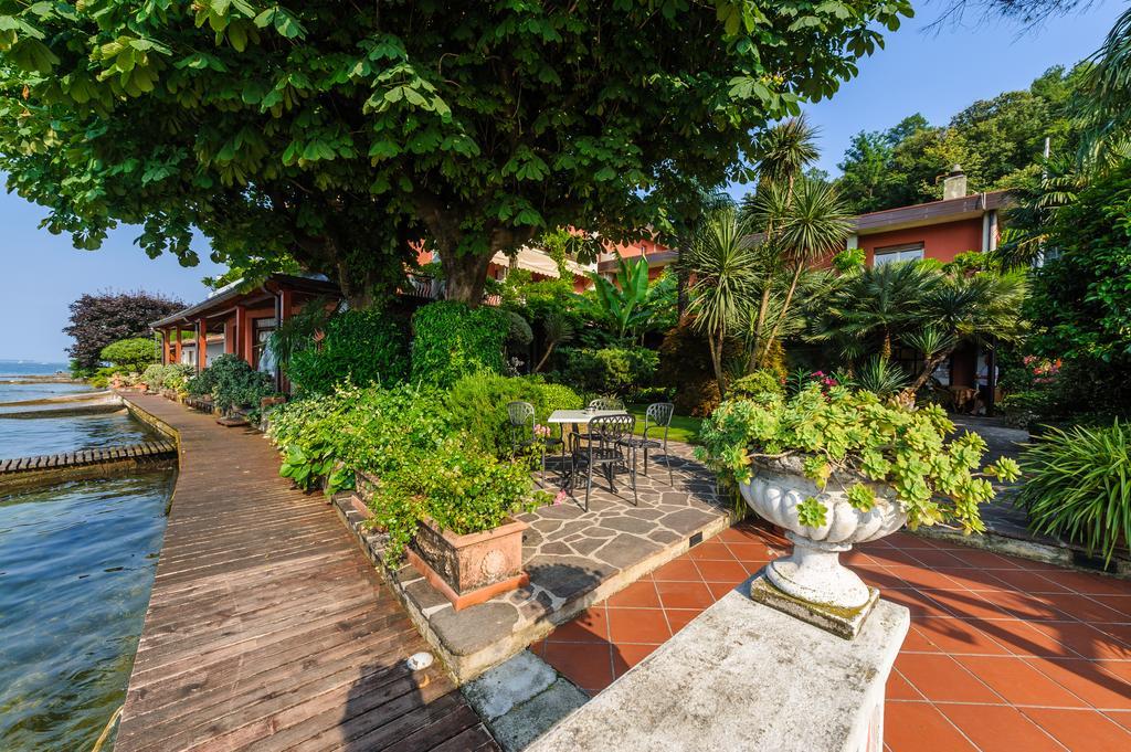Hotel Garden Zorzi San Felice del Benaco Exteriör bild