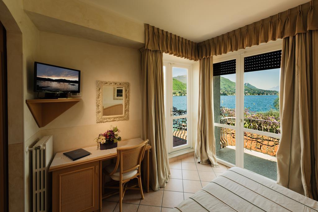 Hotel Garden Zorzi San Felice del Benaco Exteriör bild